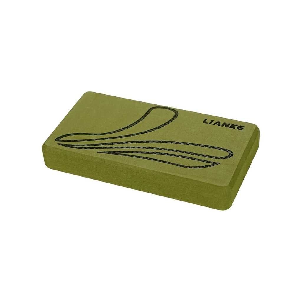 Yoga Block Accessories for Pilates, Body Building & Stretching