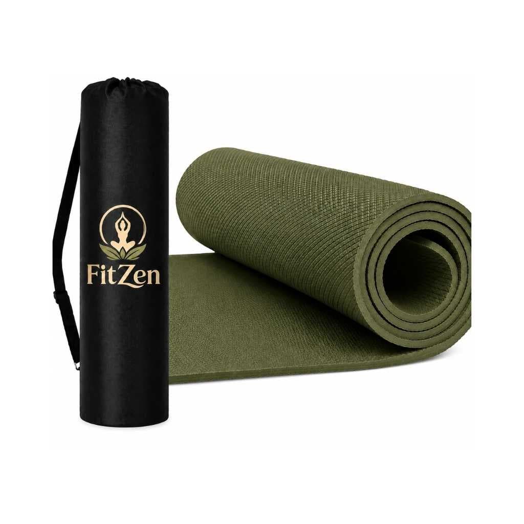 Anti Slip Yoga Mat for Women & Men
