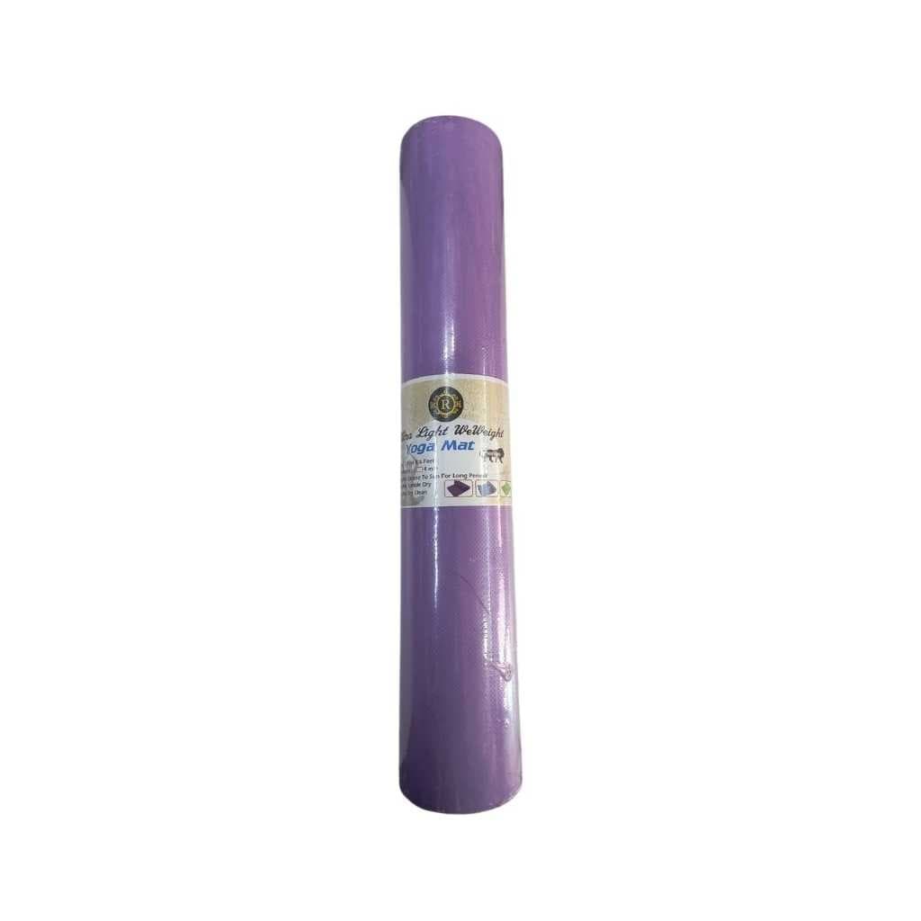 Ultra Light Weight Yoga Mat for Men & Women