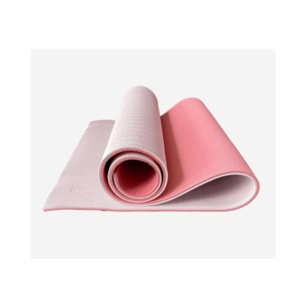 Yoga Mat for Men and Women with Strap