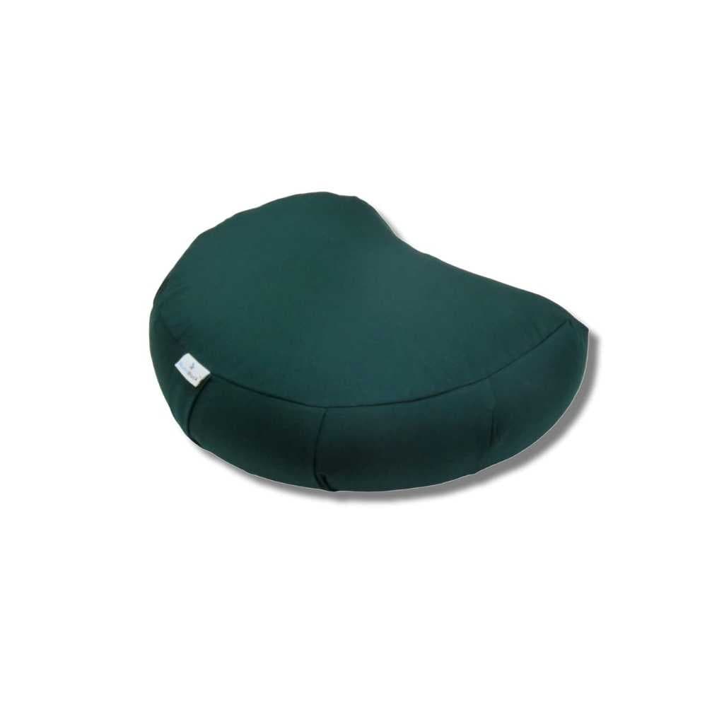 Buckwheat ZAFU Meditation Cushion Filled with Buckwheat Hulls