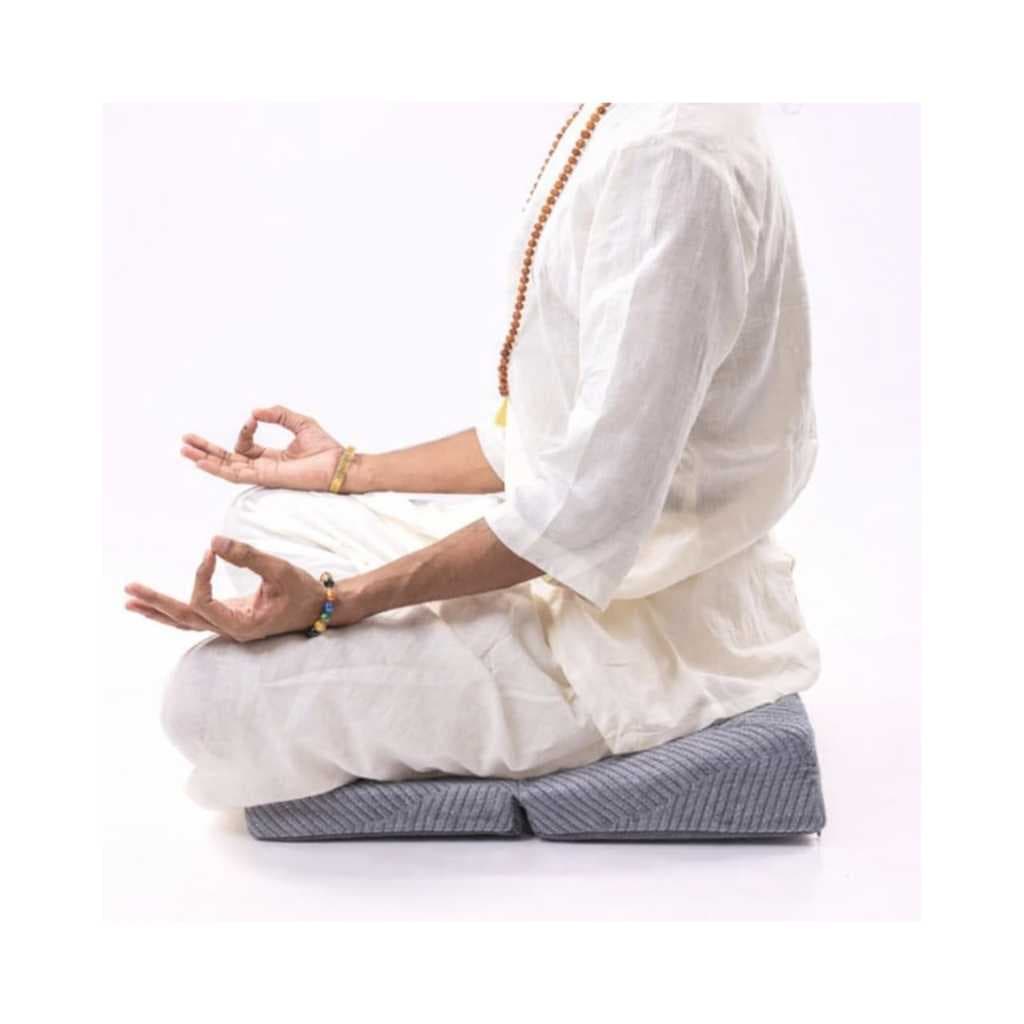 Meditation Cushion for Floor Sitting – Premium Zen & Vipassana Meditation Seat