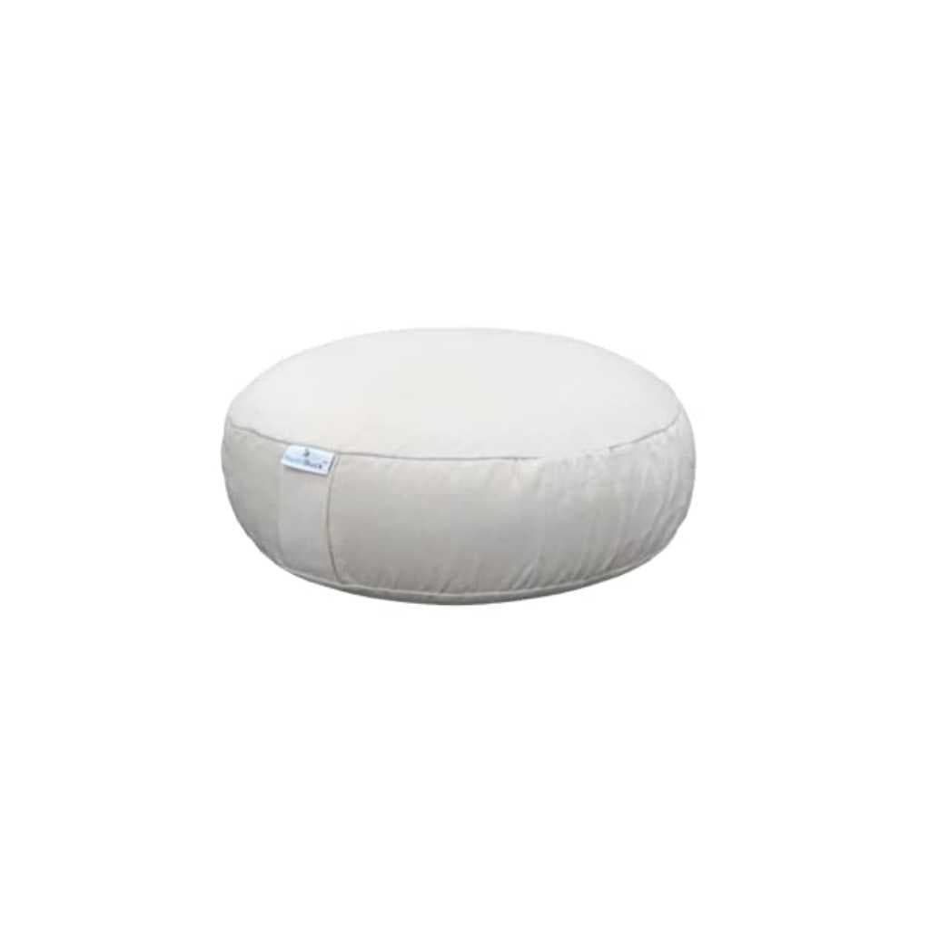 Buckwheat ZAFU Round Shape Meditation Yoga Cushion