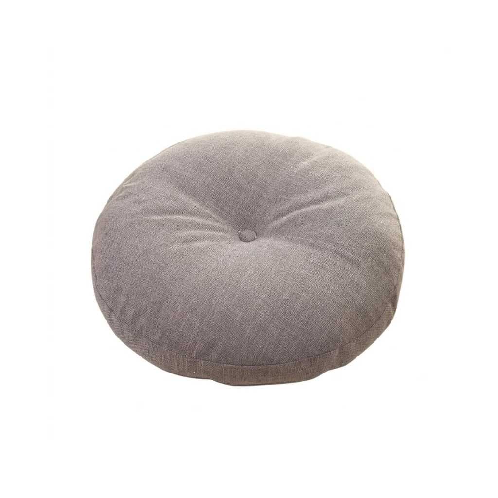 Round Floor Pillow Meditation Cushion