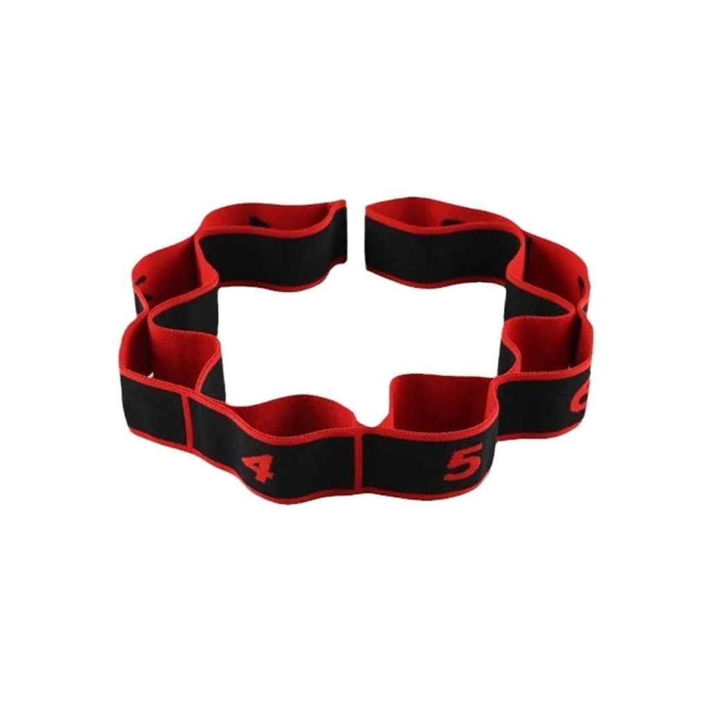 BNF® Stretch Resistance Band Yoga Stretching Strap
