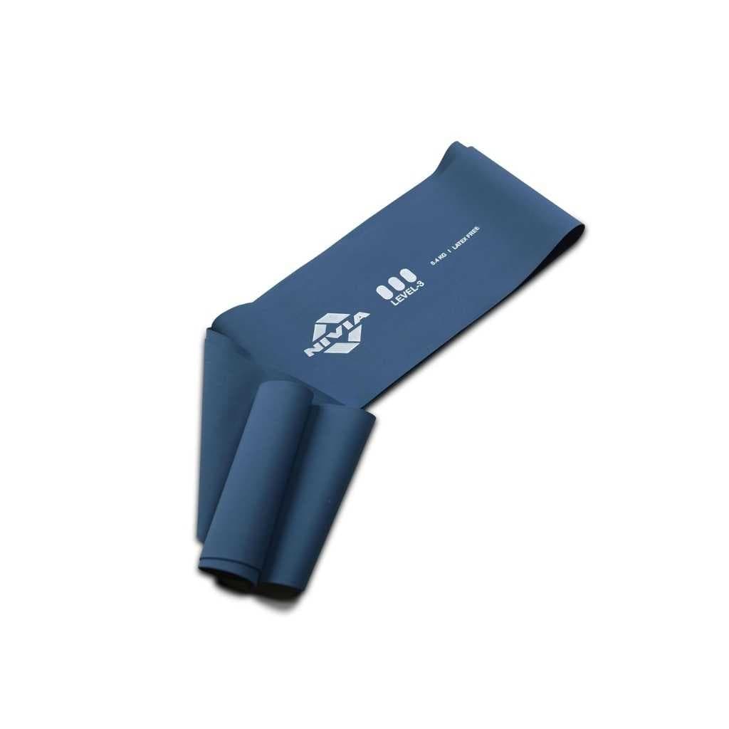 Nivia Stretch Band Heavy Resistance Band for Workout