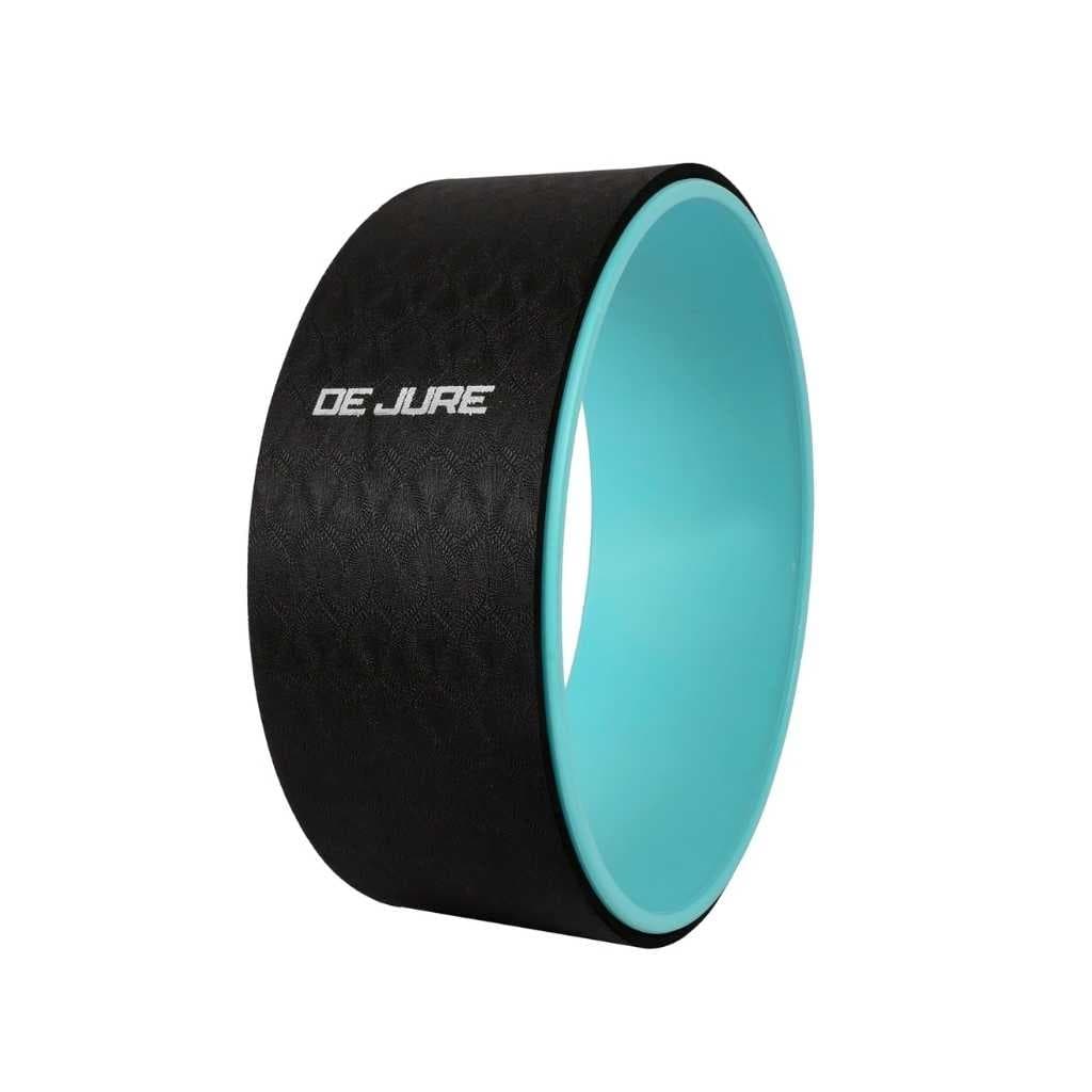 Abb Initio Gym Yoga Wheel for Stretching & Back Bends