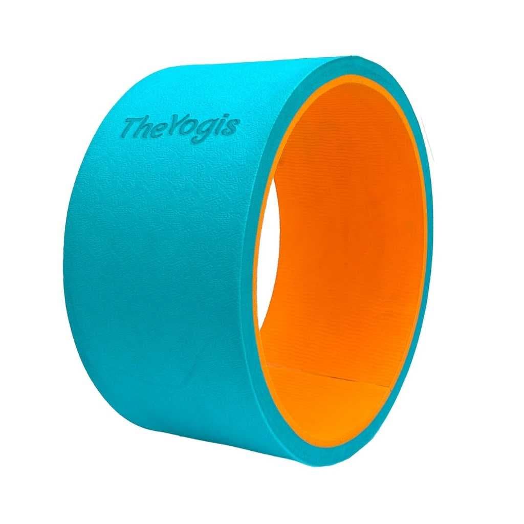 Yoga Wheel for Stretching & Back Bends