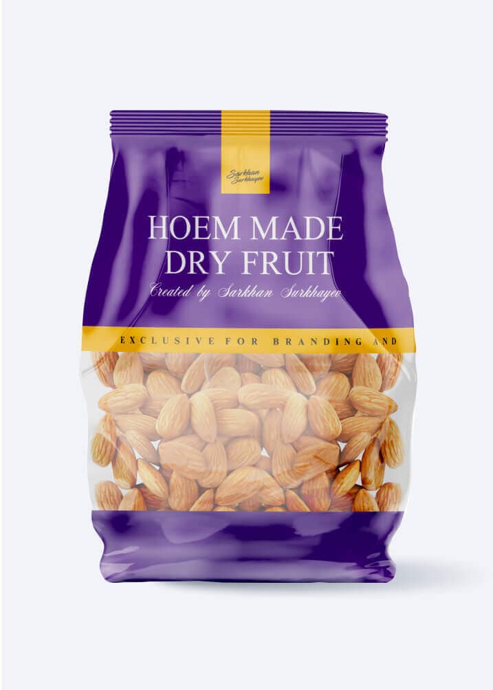 Home Made Dry Fruits