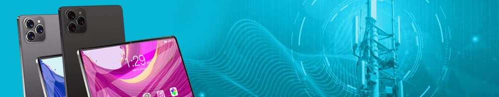 4G/5G Tablets banner