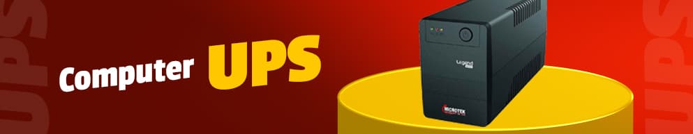 Computer Ups banner