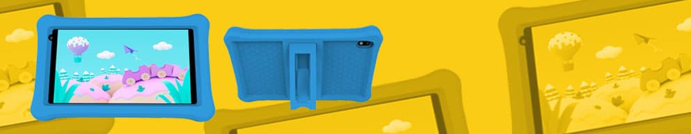 Kids Tablets banner