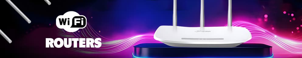 Routers banner