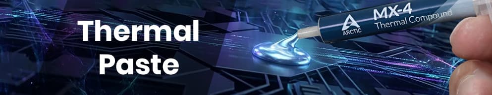 Thermal Paste banner