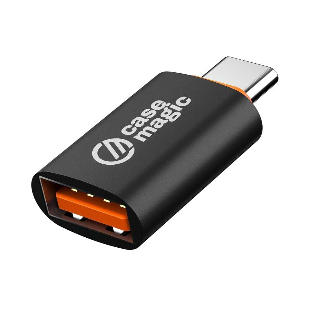 case-magic USB 3.0 to Type-C OTG Adapter