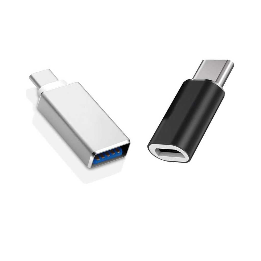 Combo Micro + OTG 3.5mm Combo Adapter AD-52