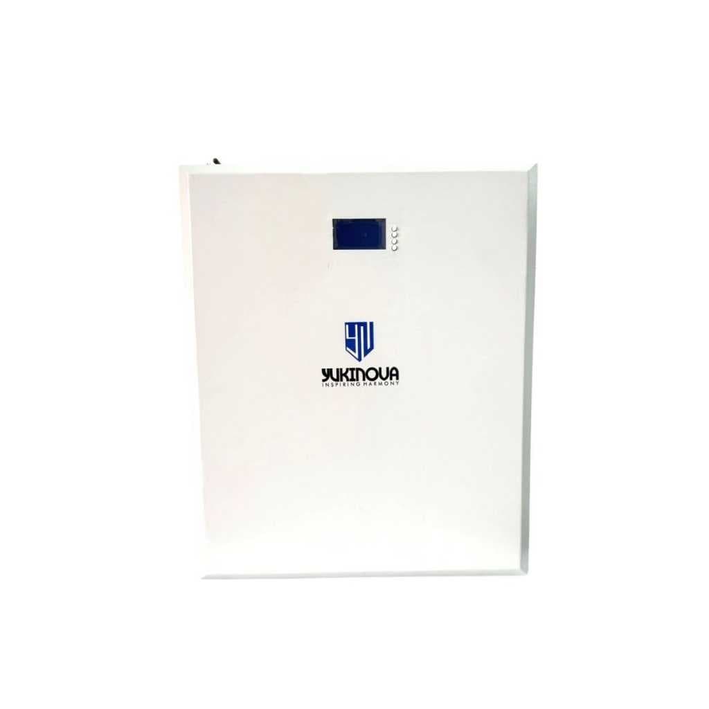 51.2V 105Ah Lithium Battery 5.12kWh LiFePO4 with Smart BMS