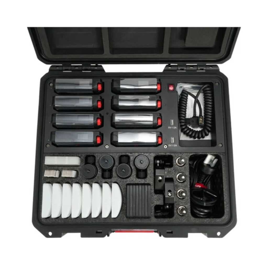 Aputure MC Pro RGB LED Light Panel (Production 8-Light Kit)
