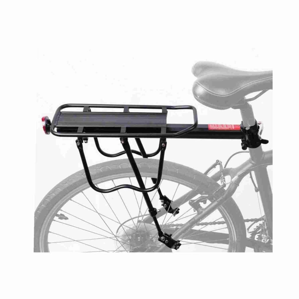 Bicycle Rear Rack Back Seat Luggage Rack Holder Carrier