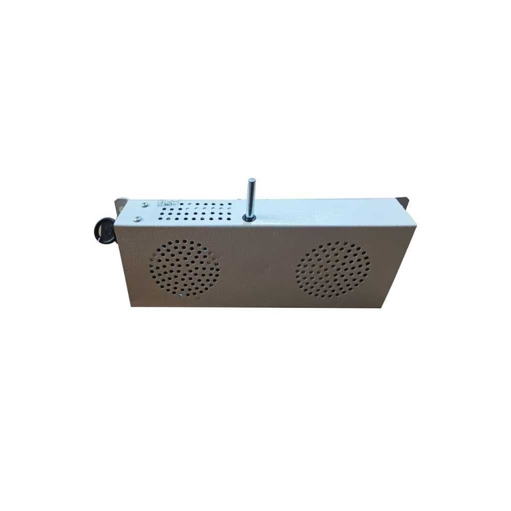 Dehmy GSM Shutter Siren Security Alarm System with 2 Mobile Calling Feature