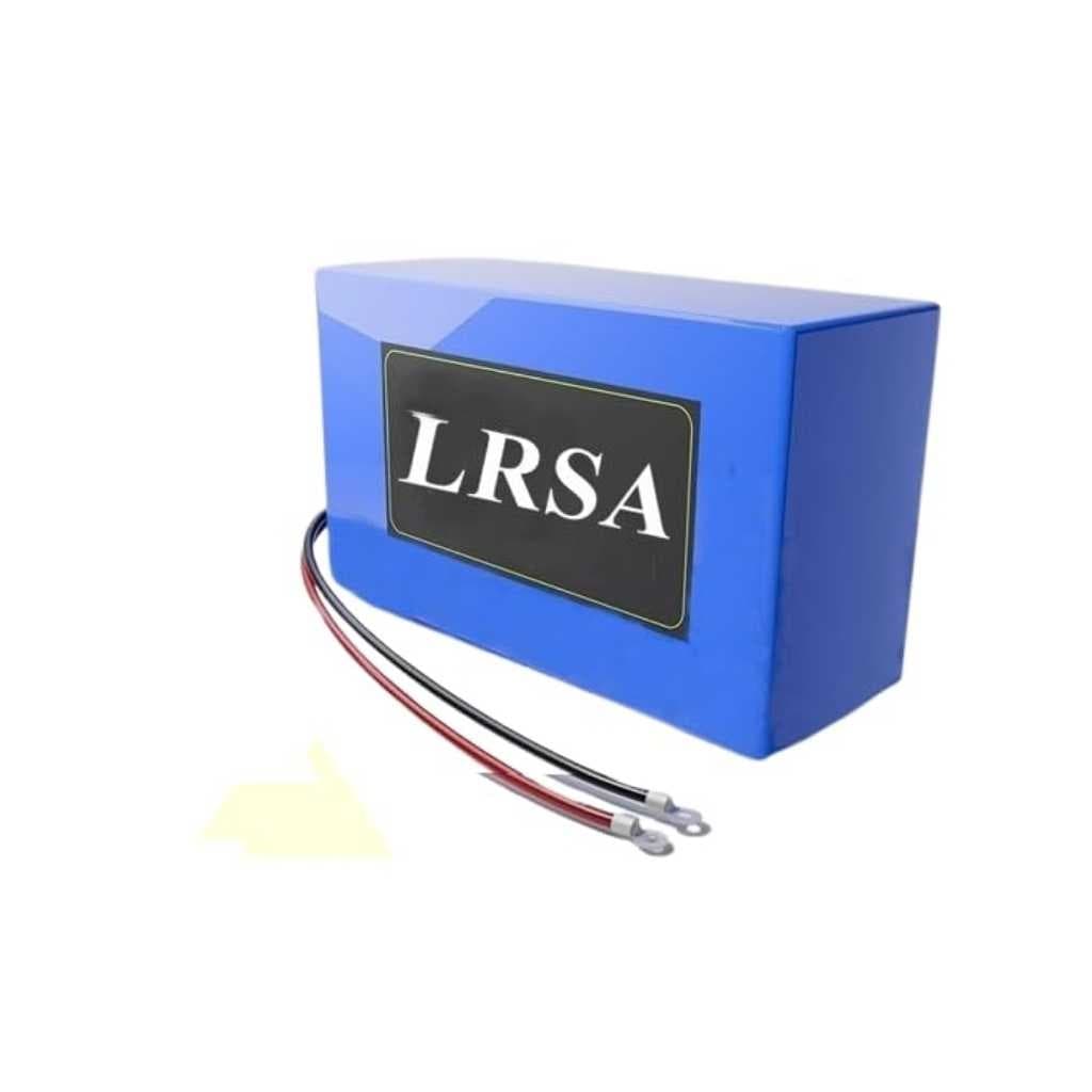 LRSA 12 Volt 100AH Lithium Ferro Phosphate Inverter Battery