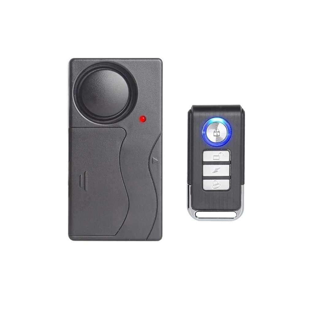 Mengshen Wireless Vibration Alarm 110dB
