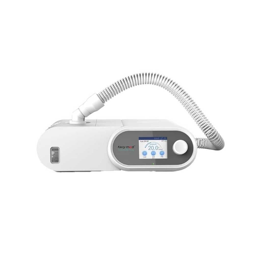 Oxymed AirSmart ST BiPAP Machine with Heated Humidifier (ST25)