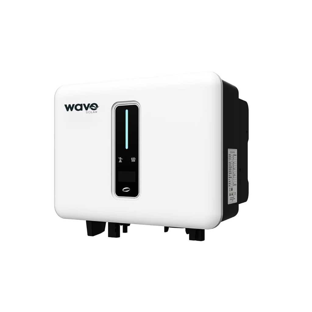 Solar On-Grid Inverter for Home & Office