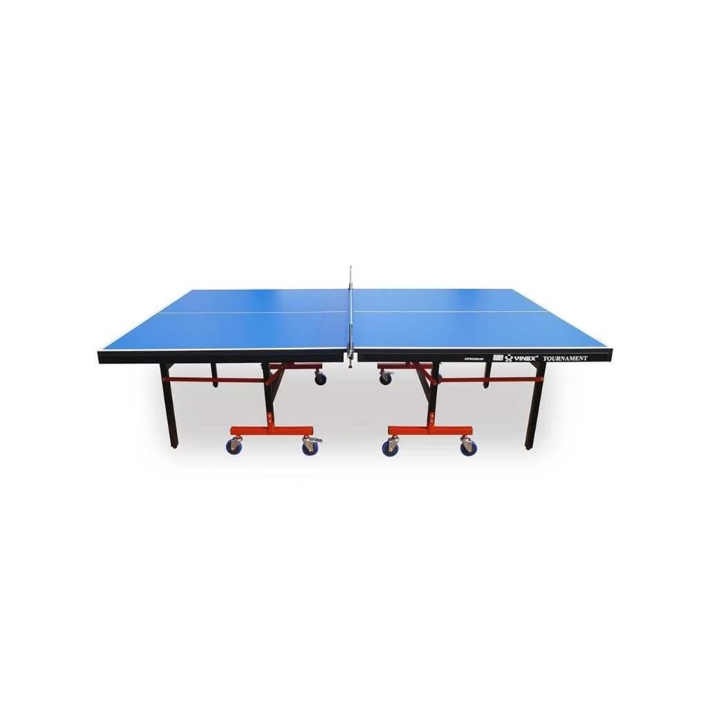VINEX Tournament Indoor Table Tennis Table with Wheels