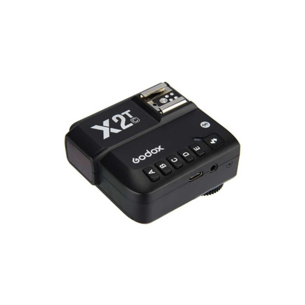 Godox X2 2.4 GHz TTL Wireless Flash Trigger for Canon