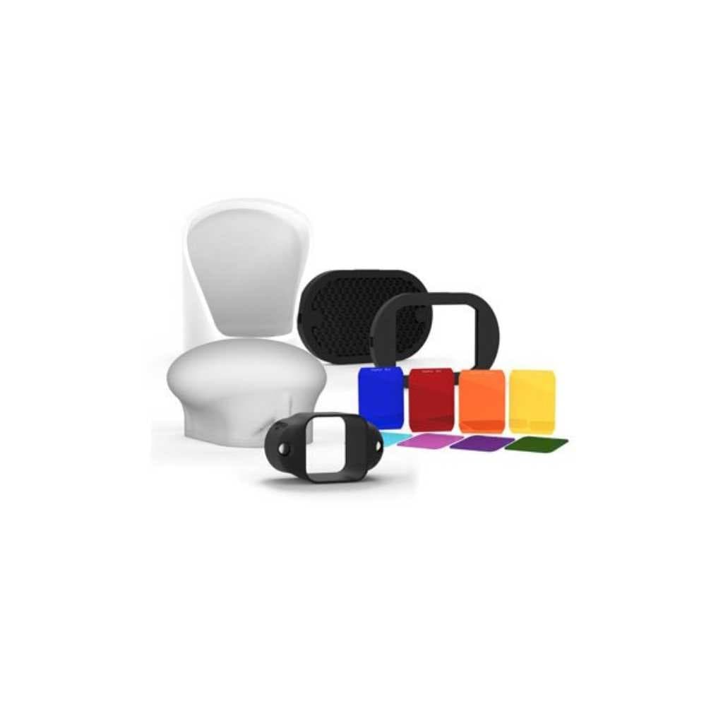 Digitek DFB 002 Professional Flash Kit Creative Gels