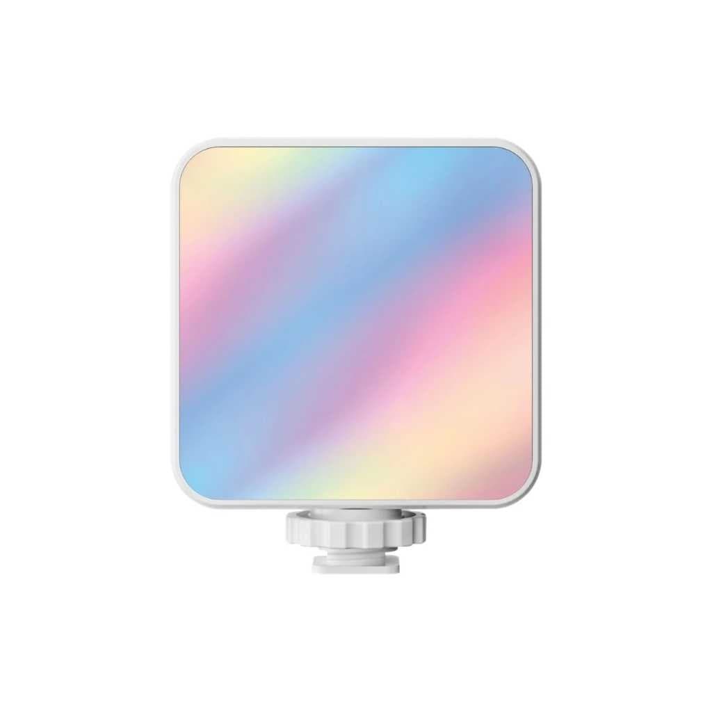 Digitek LED-D6W RGB Portable Mini RGB LED Video Light with Inbuilt Battery