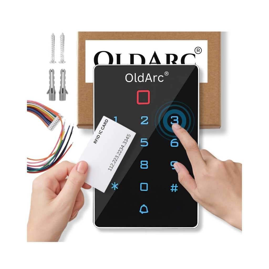 OldArc OA-BT1 Touch Access Control Keypad