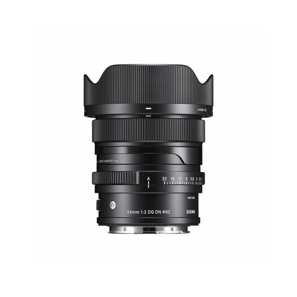 Sigma 24mm f2 DG DN Contemporary Lens for Leica L