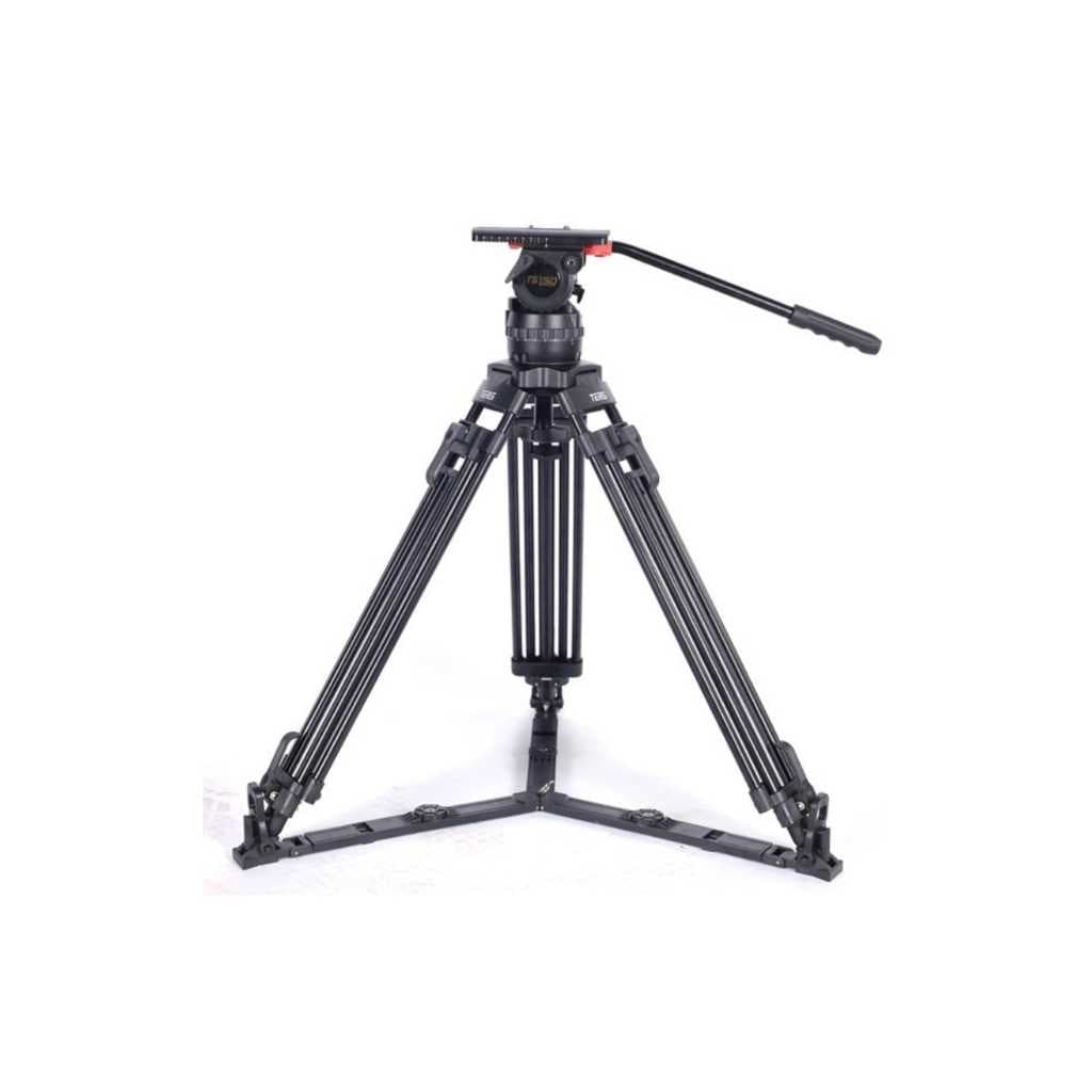 Teris TS150AL Fluid Head and Tripod Kit