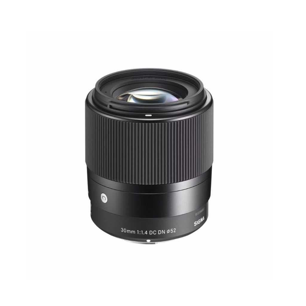 Sigma 30mm f1.4 DC DN Contemporary Lens (Sony E)
