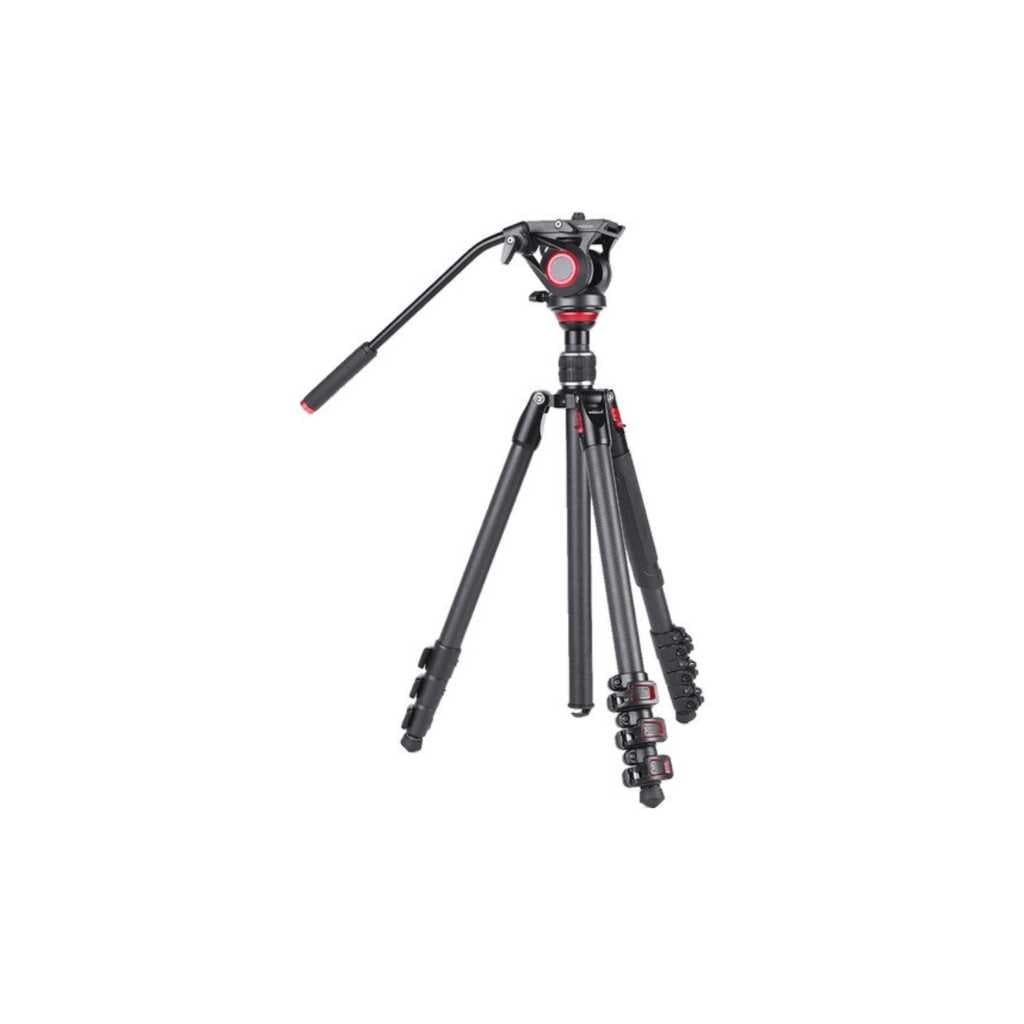 Miliboo MTT501 Carbon Tripod Kit