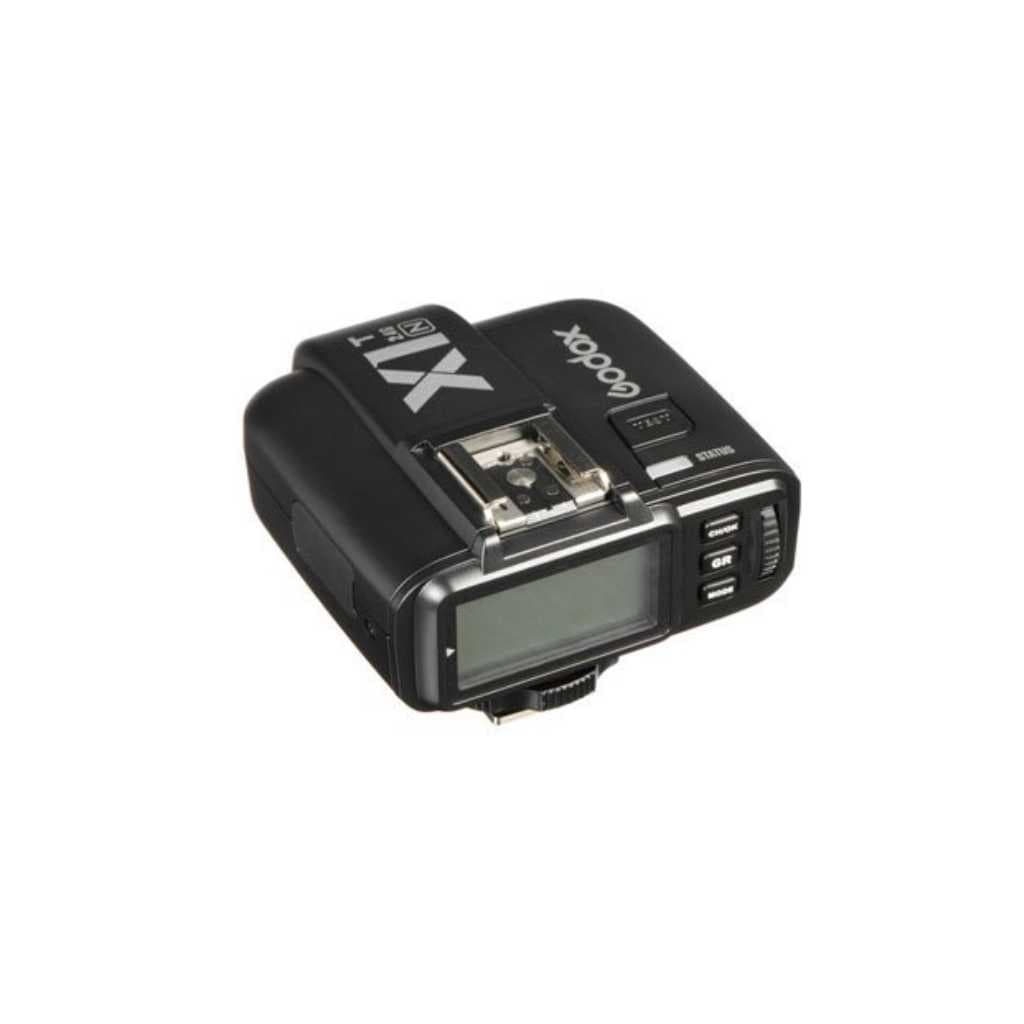 Godox X1T-N TTL Wireless Flash Trigger Transmitter for Nikon Cameras