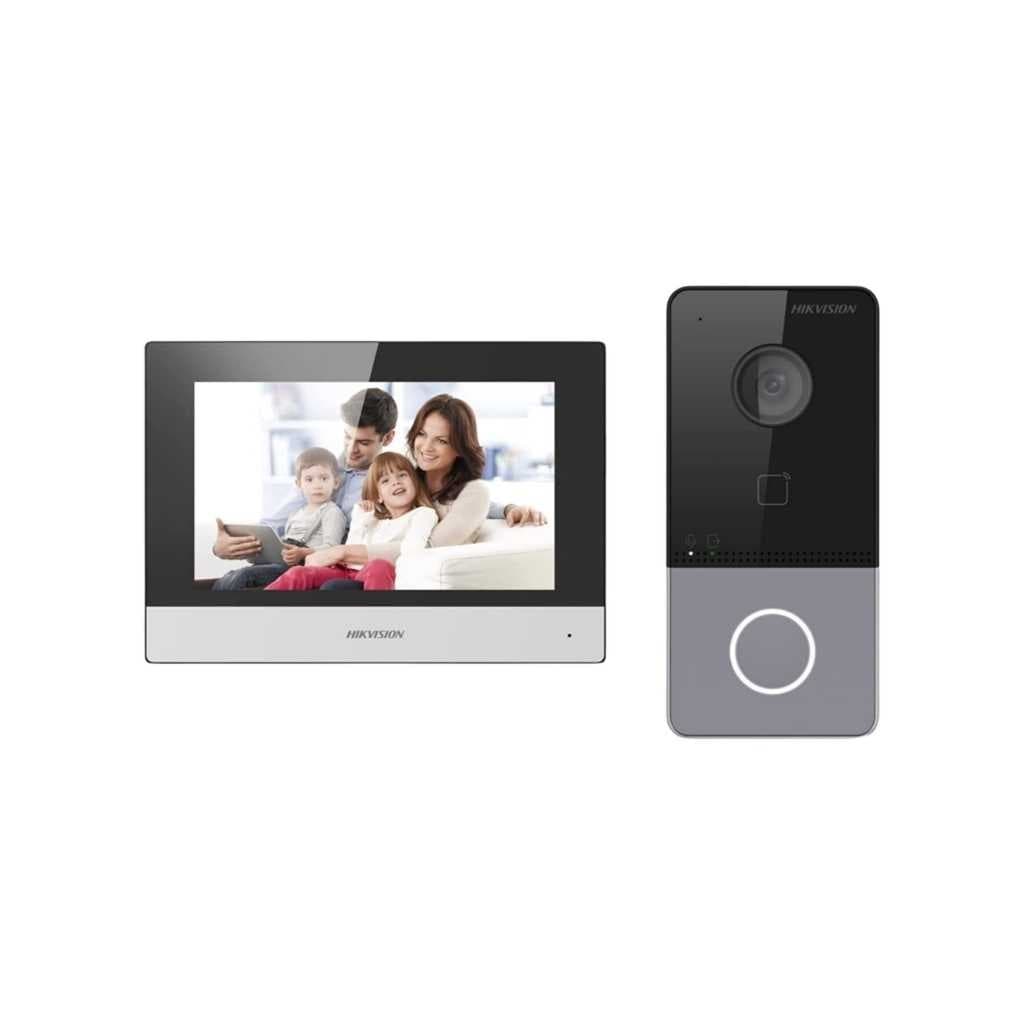 HIKVISION IP Based Wireless Video Door Phone
