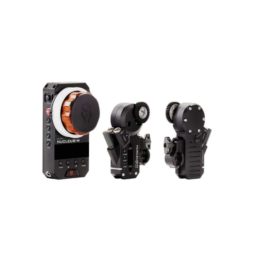Tilta Nucleus-M Wireless Lens Control System Partial Kit IV