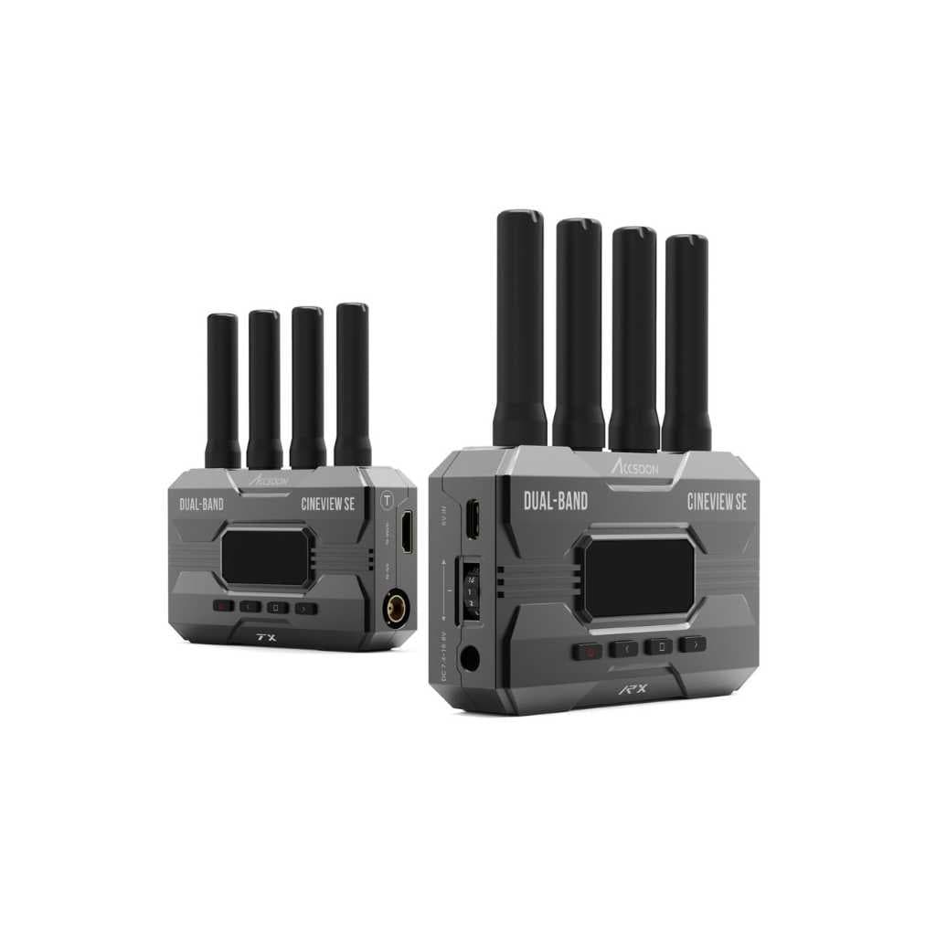 Accsoon CineView SE Multi-Spectrum Wireless Video Transmission System