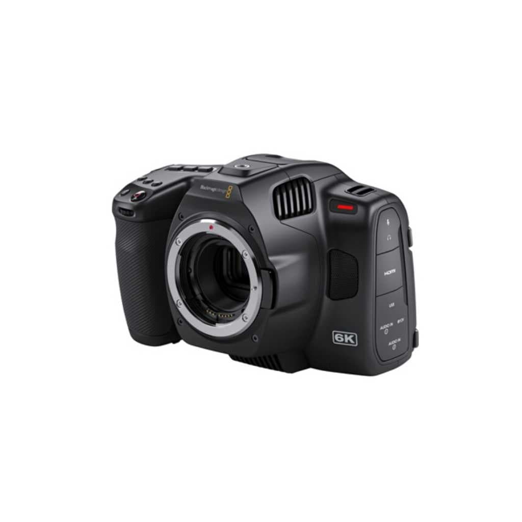 Blackmagic Design Pocket Cinema Camera 6K Pro (Canon EF)