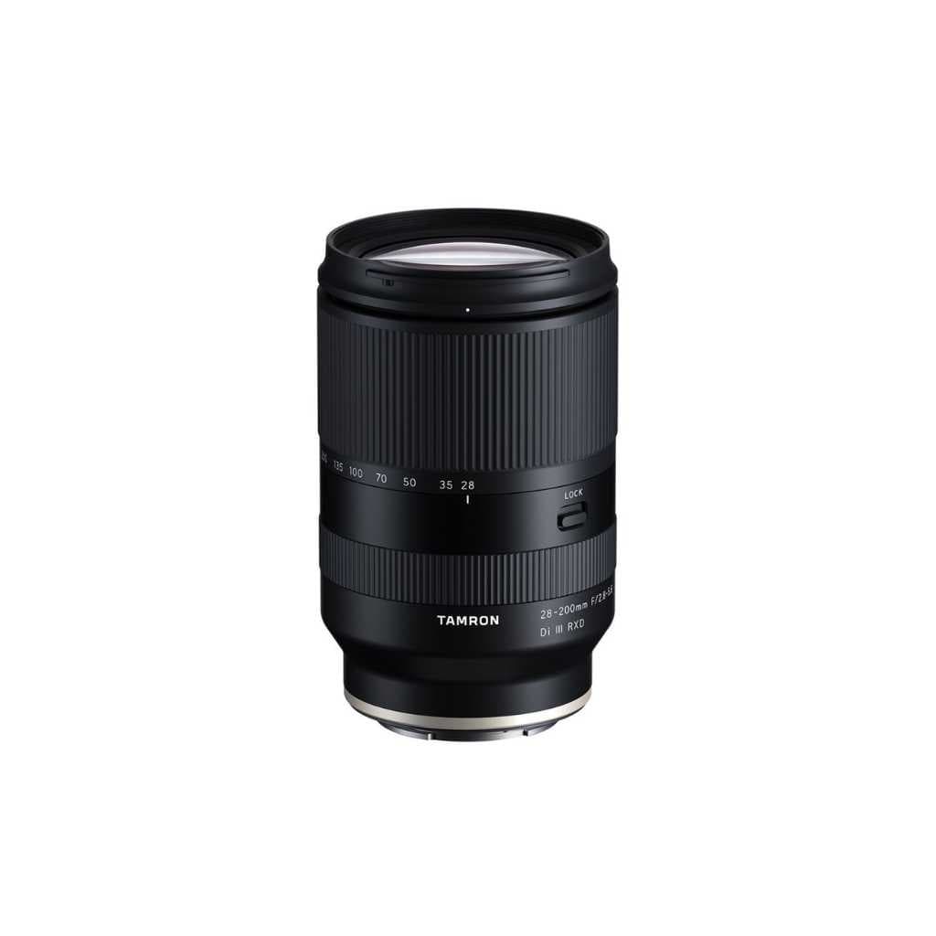 Tamron 28-200mm f2.8-5.6 Di III RXD Lens (Sony E)