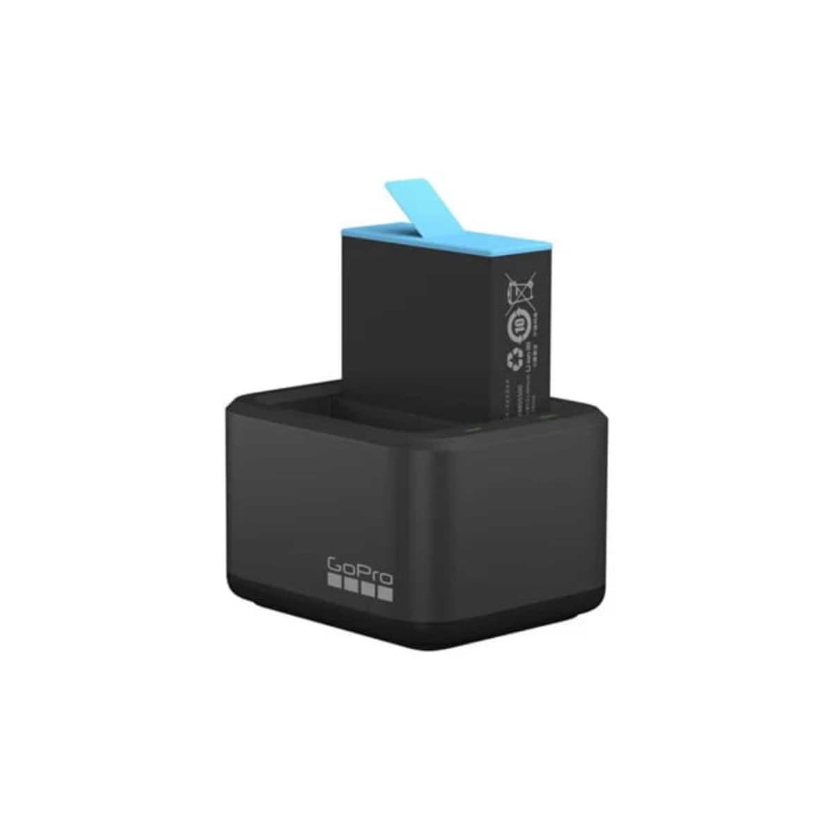 GoPro Dual Battery Charger + Battery for HERO9 Black