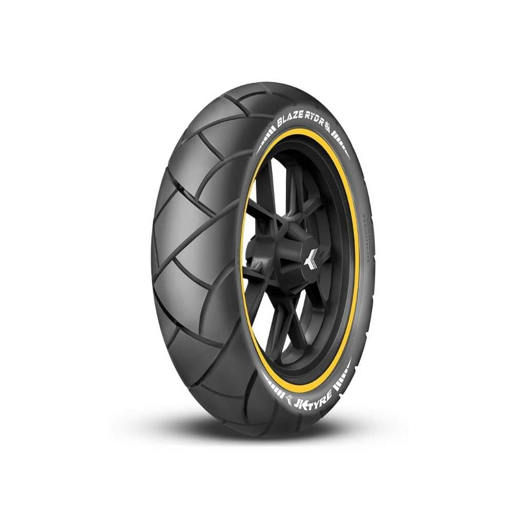 JK Tyre Blaze RYDR BR41 140/70-17 Tubeless Bike Tyre Rear