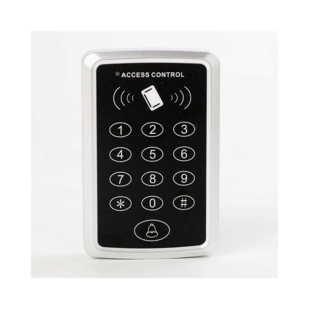 RFID Access Control Keypad with Numeric Touchpad