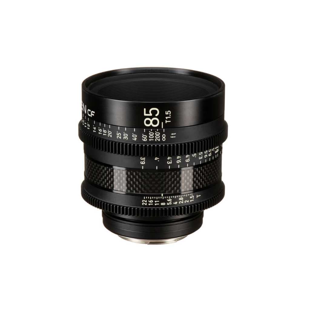 Samyang XEEN CF 85mm T1.5 PL Professional Cine Lens
