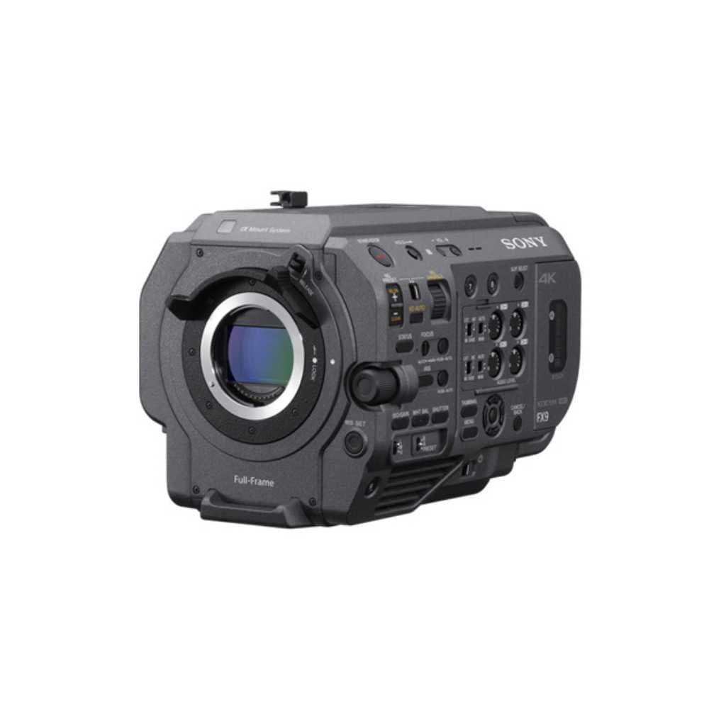 Sony PXW-FX9 XDCAM 6K Camera System (Body Only)