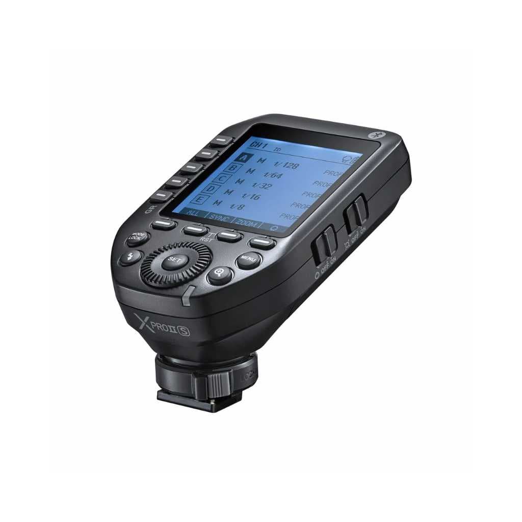 Godox XPro II TTL Wireless Flash Trigger for Sony Cameras