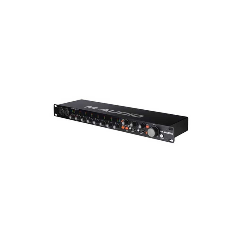 M-Audio M-Track Eight – 8-Input USB Audio Interface